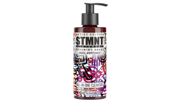 STMNT All-in-One Cleanser Artist Edition