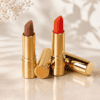 Finesse Beauty Masters Colors lippenstift in bruin en oranje.