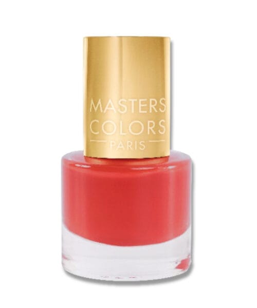 Fijne roze nagellak van Masters Colors voor elegante nagels.
