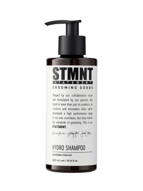 STMNT Hydro Shampoo reinigt op milde wijze en hydrateert