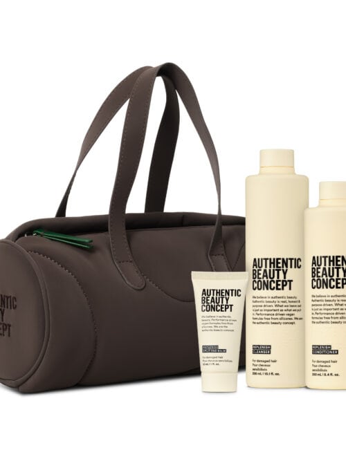 Authentic Beauty Concept Replenish Gift Set