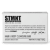 STMNT_CLEANSING_BAR_BOX STMNT Hair & Body Soap bar voor haar, gezicht, lichaam en handen