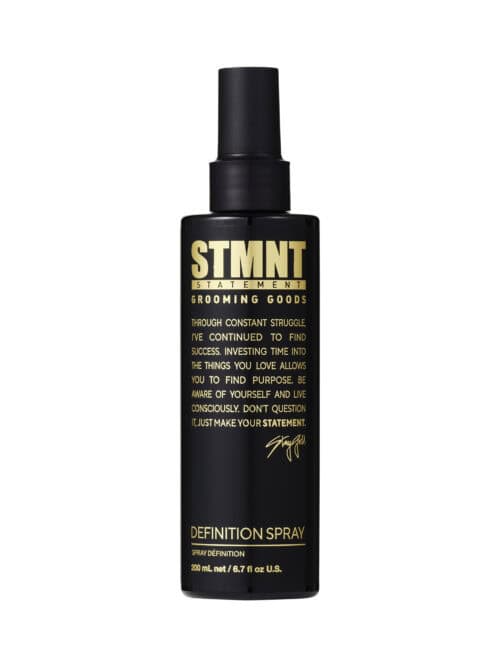 STMNT Definition Spray voor haarstyling STMNT Definition Spray voor haarstyling en textuur.