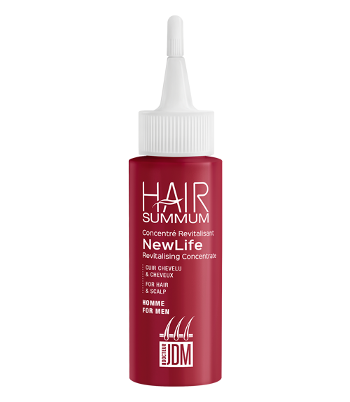 Hair Summum Newlife Revitalising Concentraat Men