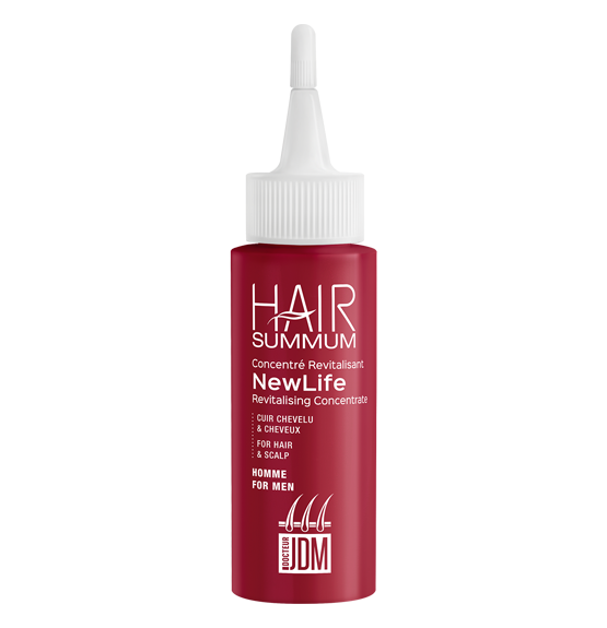 Hair Summum Newlife Revitalising Concentraat Men
