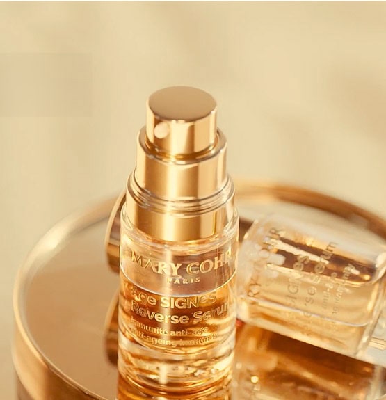 Mary Cohr Age Signes Reverse Serum