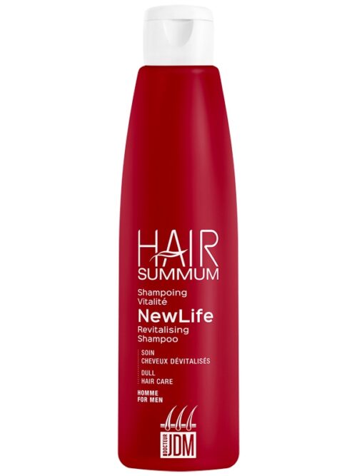 Hair Summum Newlife Revitalising Shampoo Men