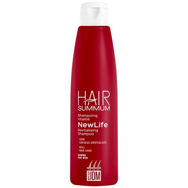 Hair Summum Newlife Revitalising Shampoo Men