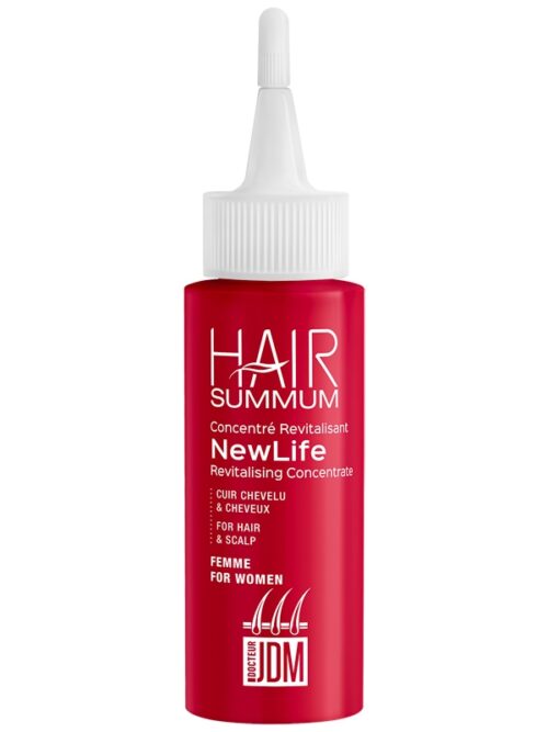 Hair Summum Newlife Revitalising Concentraat Women