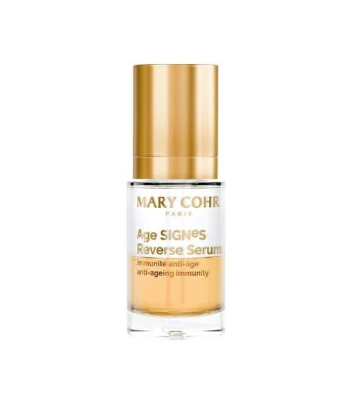 Mary Cohr Age Signes Reverse Serum