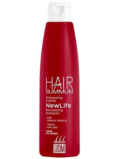 Hair Summum Newlife Revitalising Shampoo Women