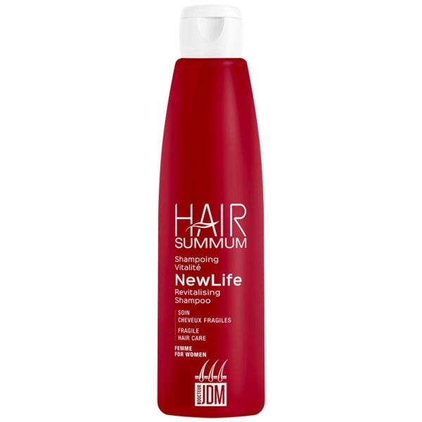 Hair Summum Newlife Revitalising Shampoo Women